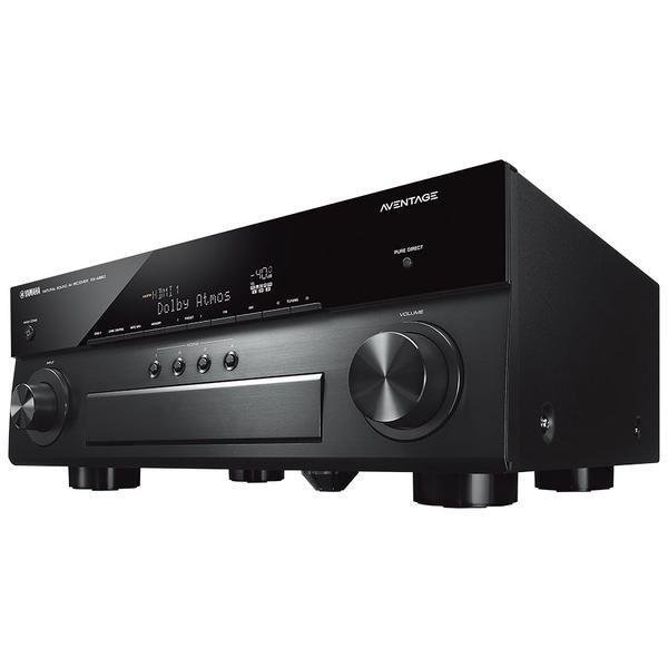 Yamaha | Aventage RX-A880 MusicCast AV Receiver