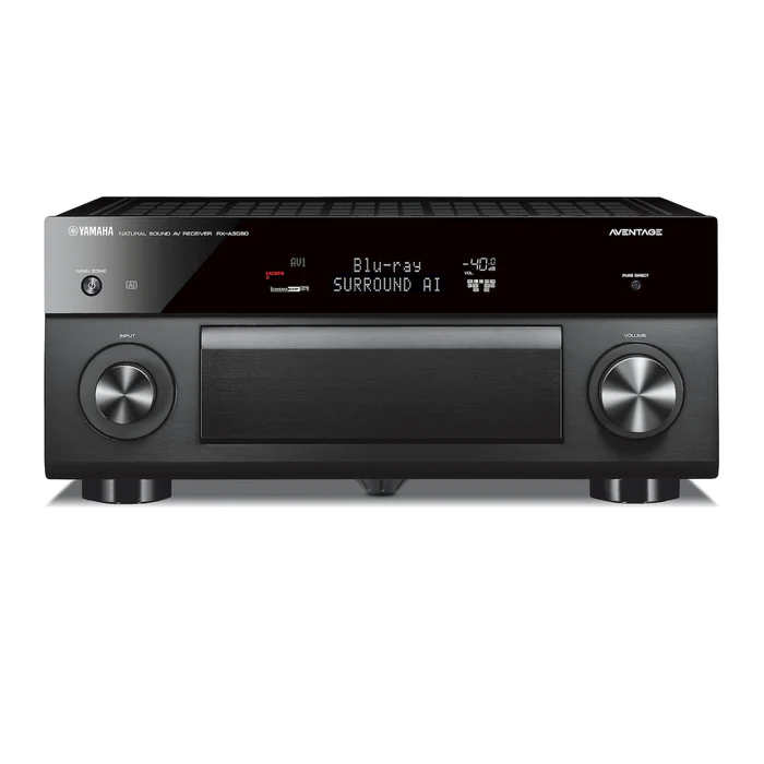 Yamaha | Aventage RX-A3080 MusicCast AV Receiver