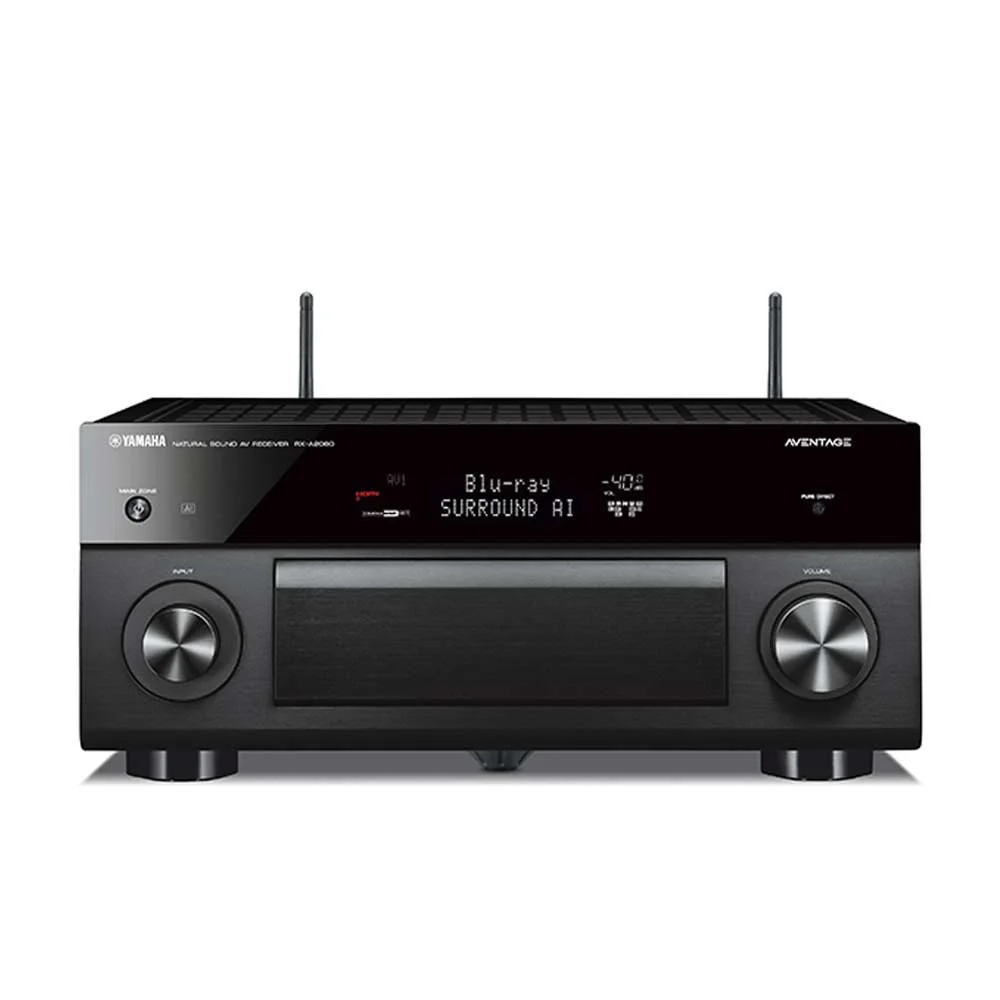 Yamaha | Aventage RX-A2080 MusicCast AV Receiver