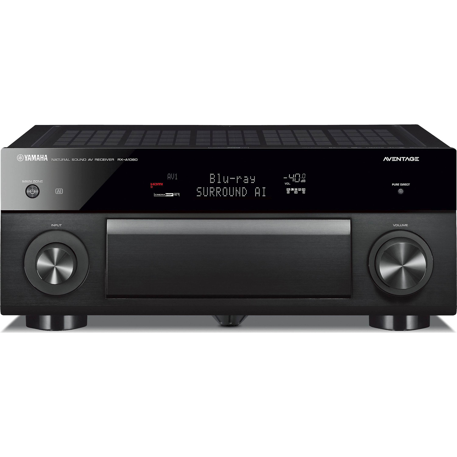 Yamaha | Aventage RX-A1080 MusicCast AV Receiver