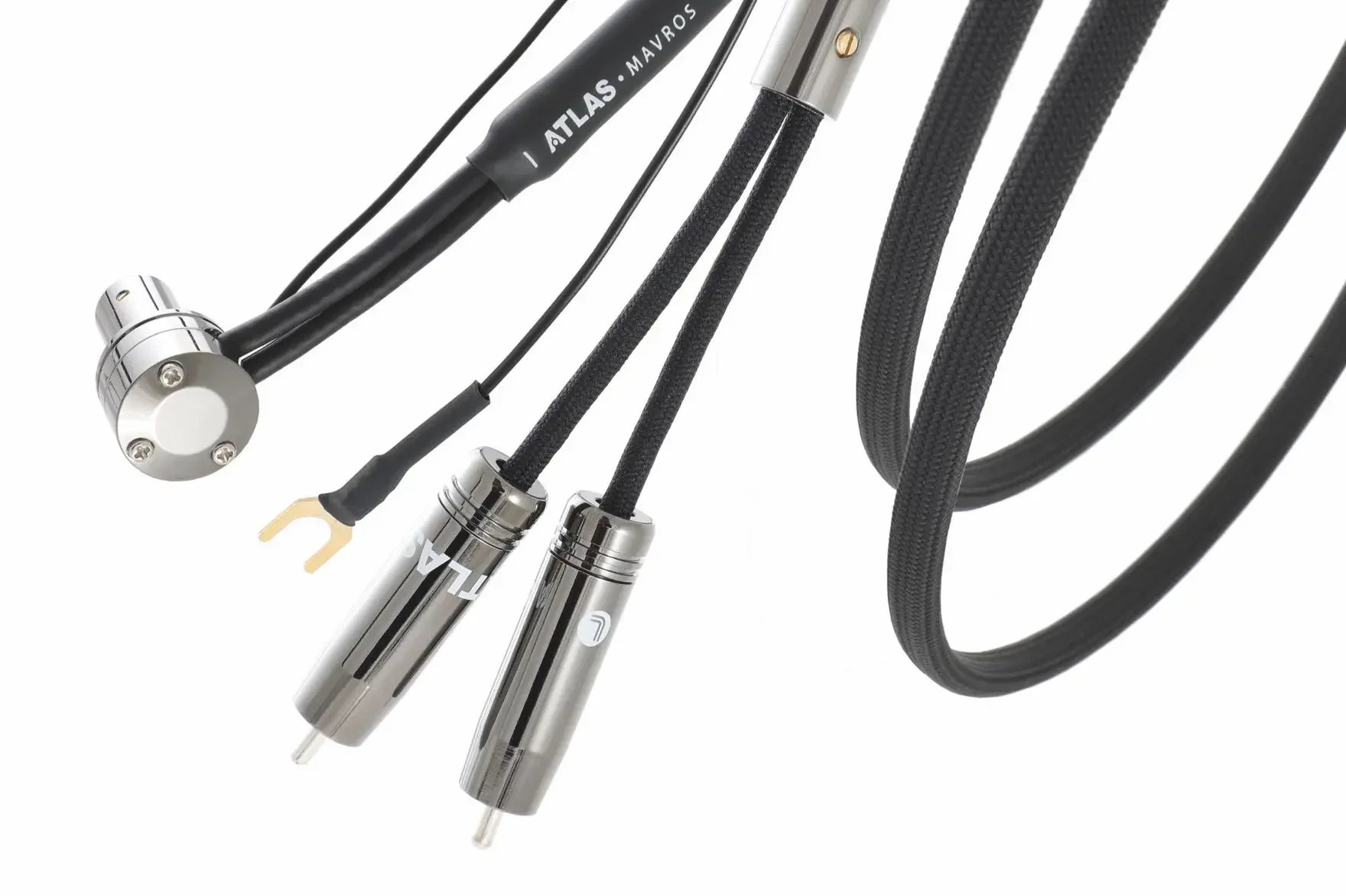 Mavros Assist Tonearm Ultra L RCA