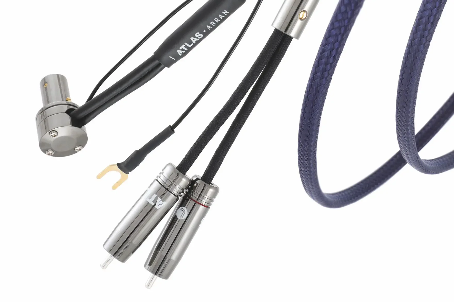 Arran Assist Tonearm Ultra L RCA