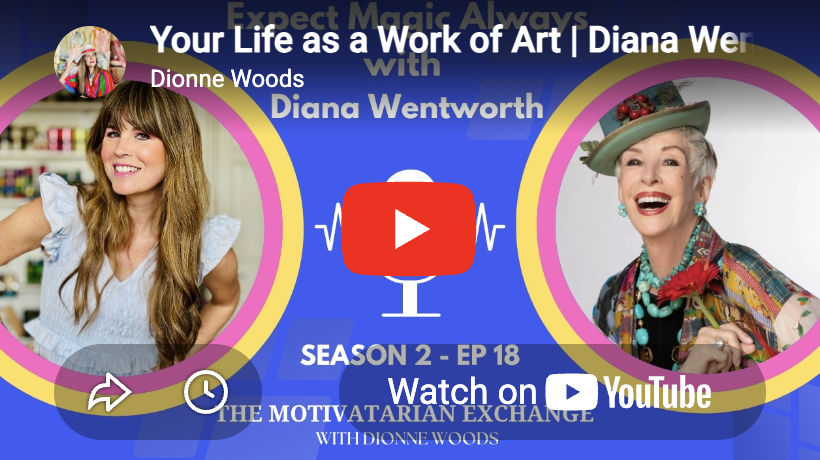Your life as a Work of Art!