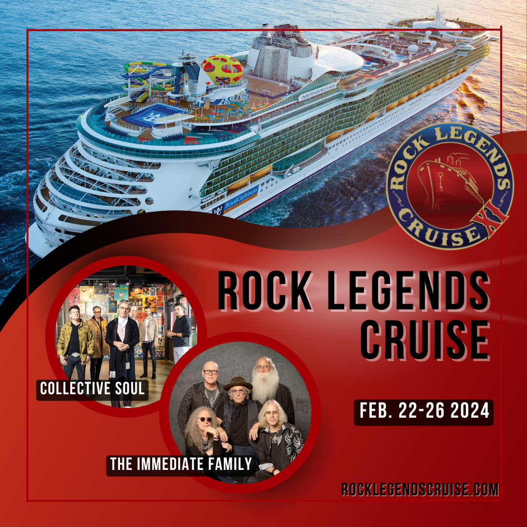 rock legends cruise 2021