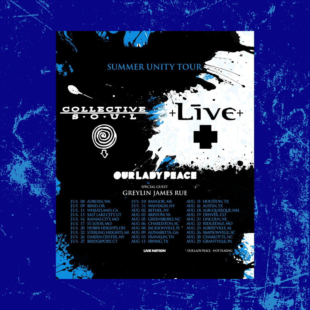 Summer Unity Tour — Croshal Entertainment Group