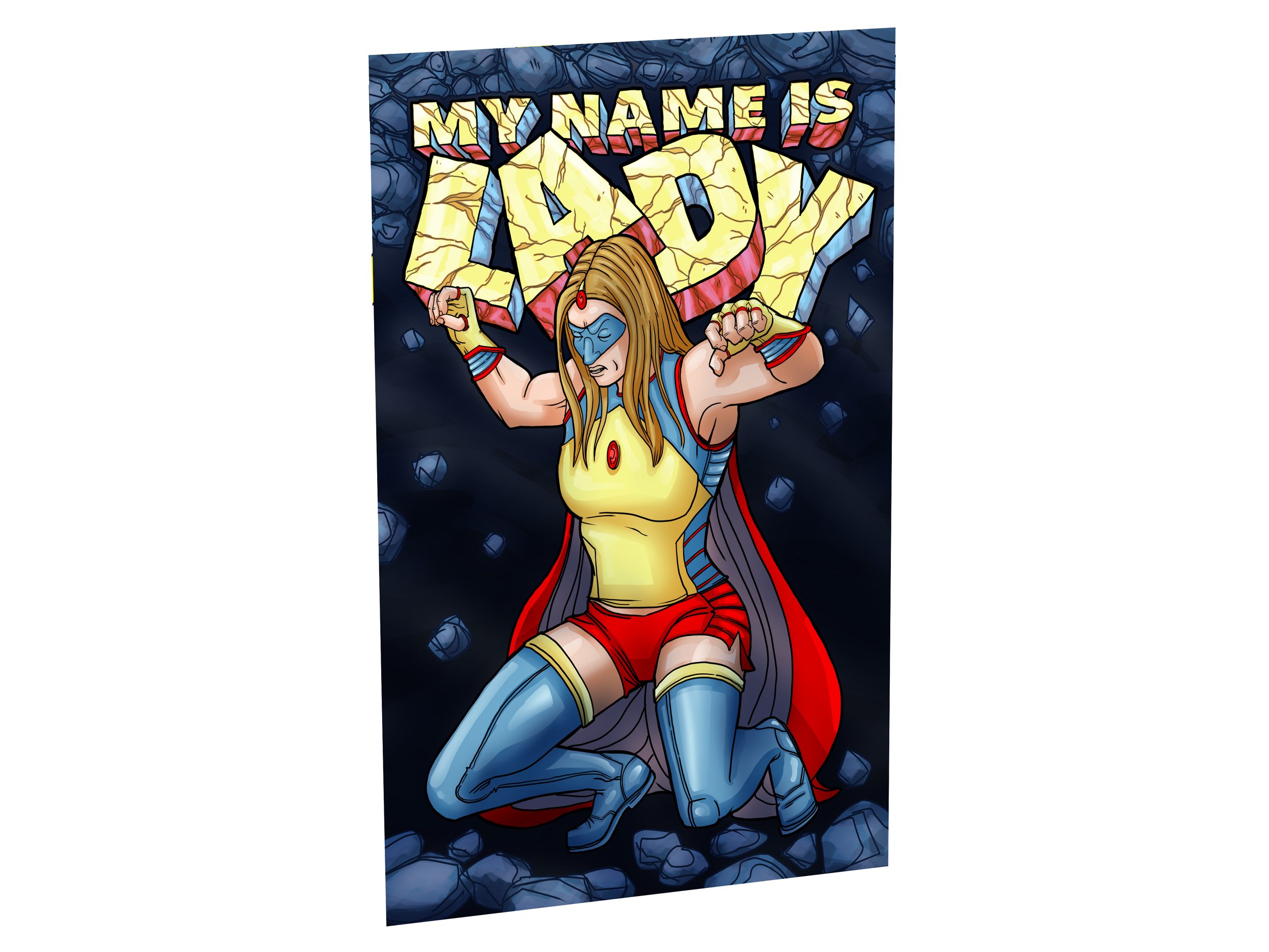 My Name Is Lady #1