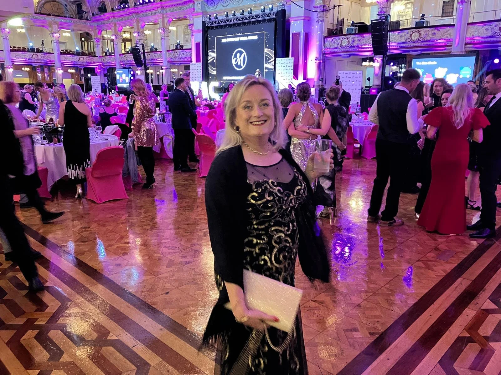 From Nomination to Celebration: Our Journey to Winning an EVAS Award
