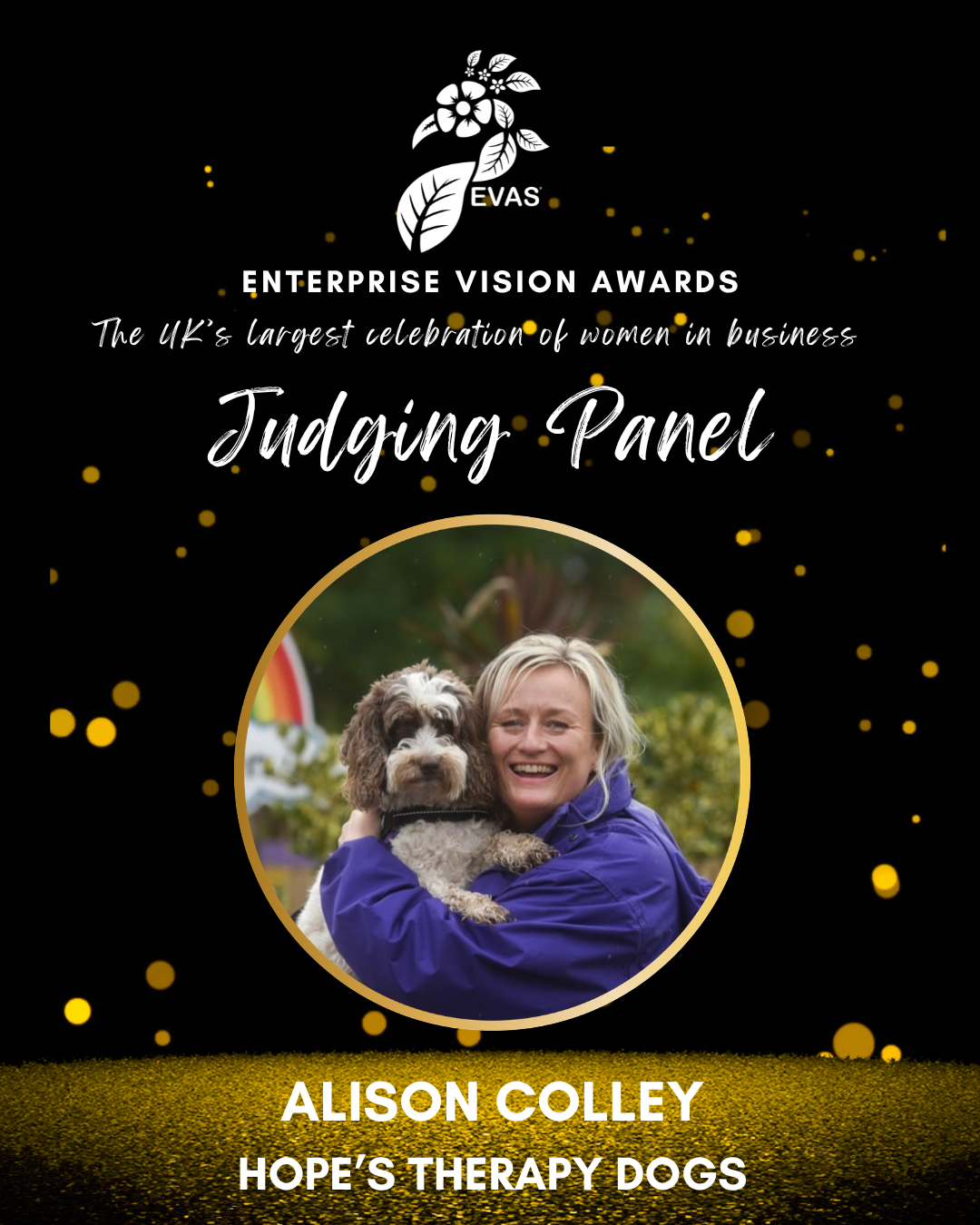 From Finalist to Judge: What an Honour to Join the Enterprise Vision Awards Judging Panel