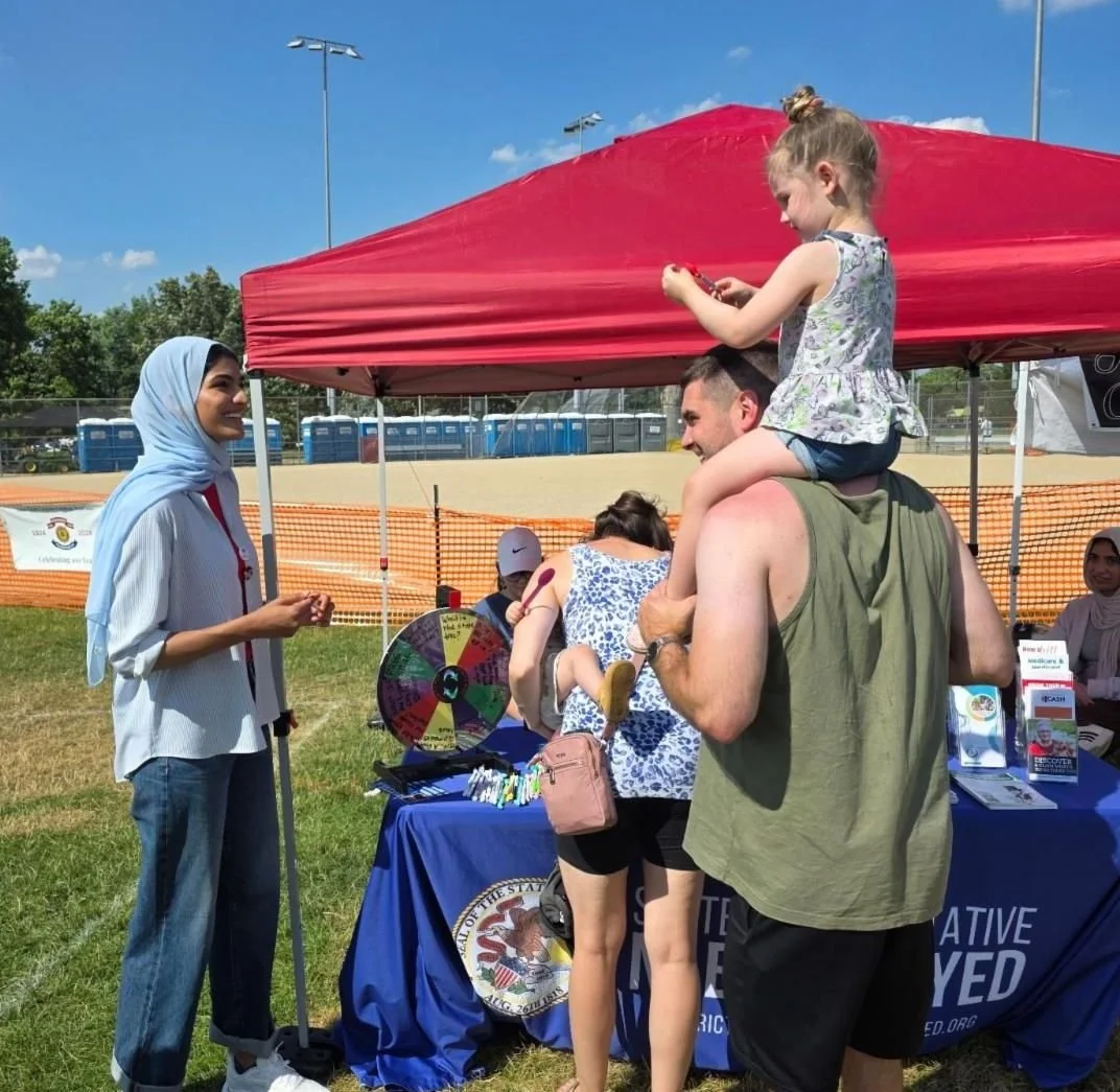 July Newsletter 🏖️