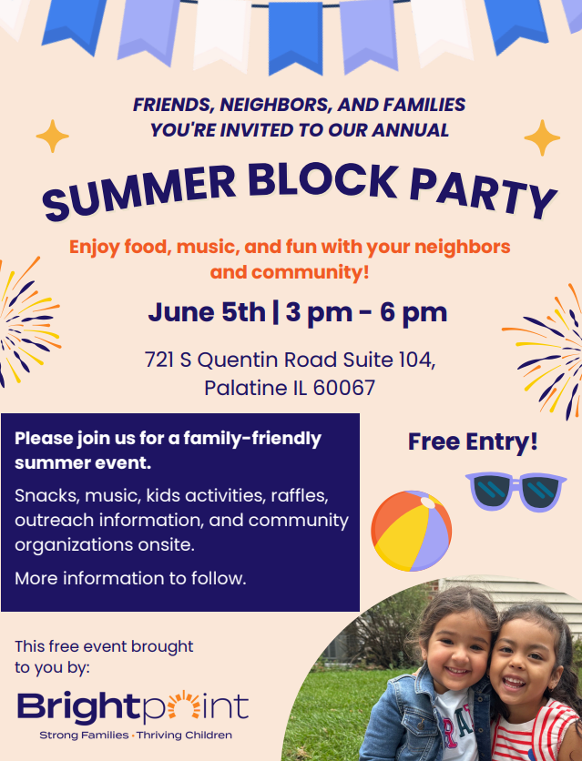 Brightpoint’s Summer Block Party