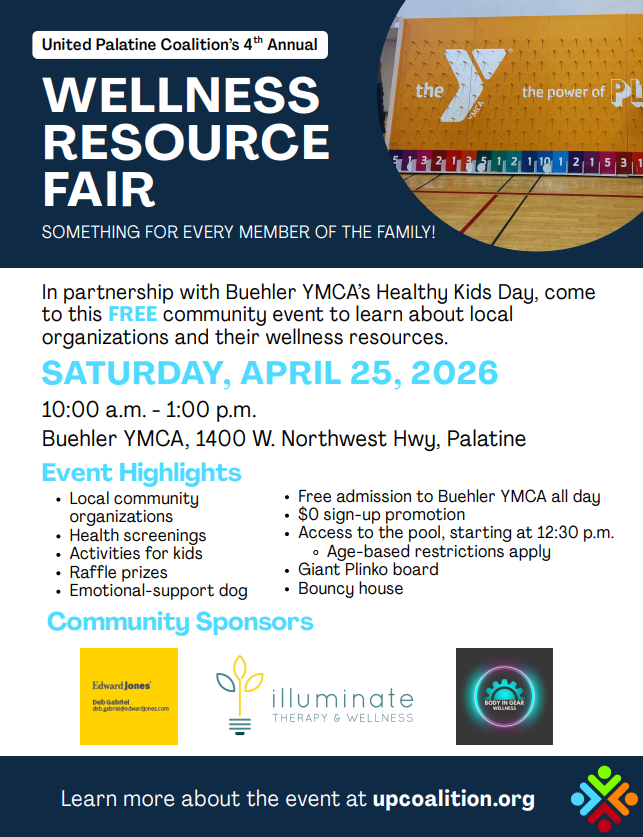 United Palatine Coalition Annual Community Expo 