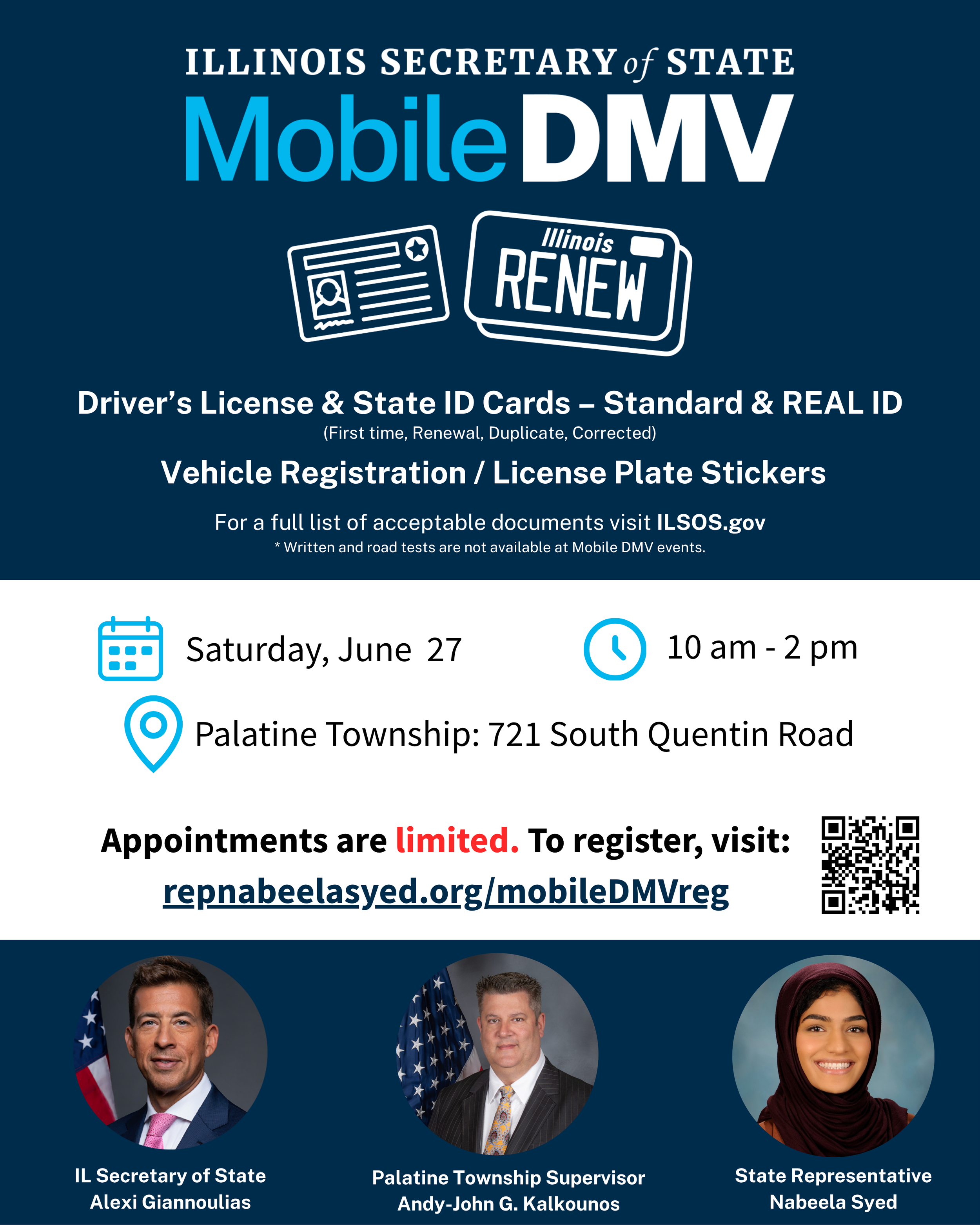 Mobile DMV