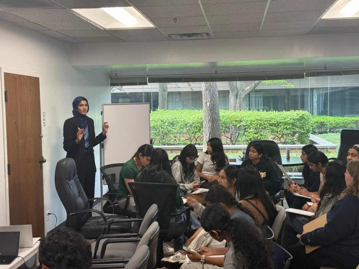 June Newsletter: Budget Breakdown🌺