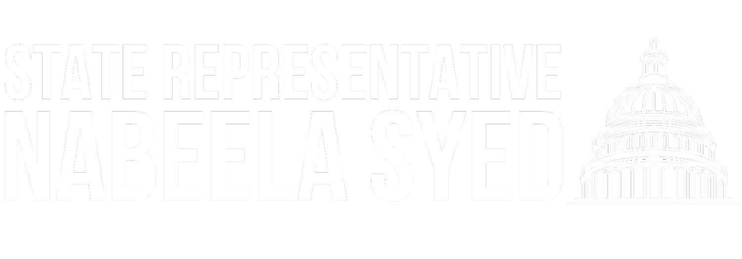 State Representative Nabeela Syed | District 51