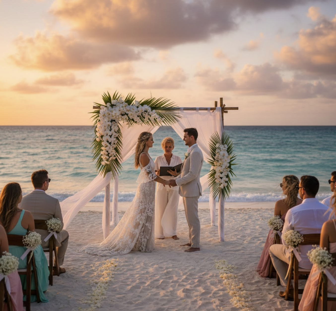 Is a Destination Wedding Right for You? 10 Questions to Help You Decide