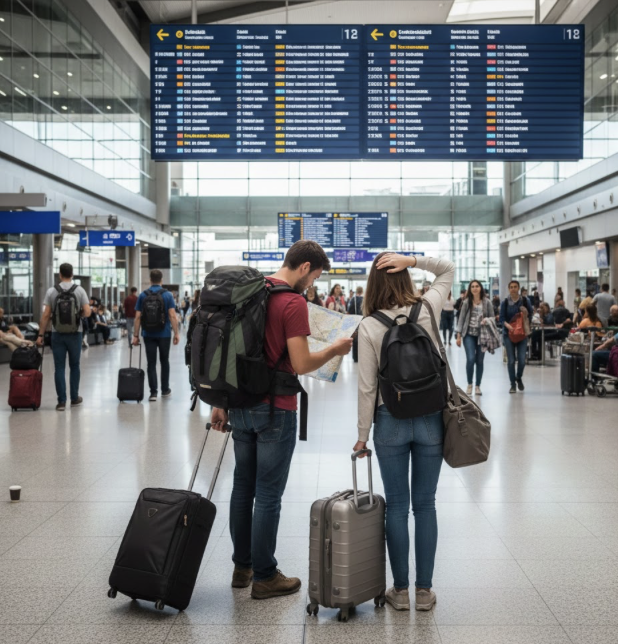 Four Things to Know About Traveling to Europe in 2026