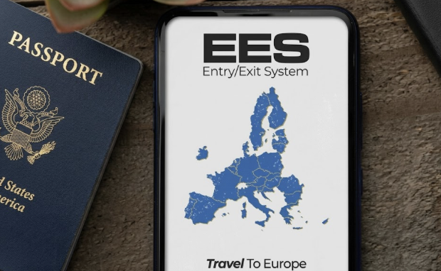 Goodbye, Passport Stamps: What the New European EES Means for Your Next Trip