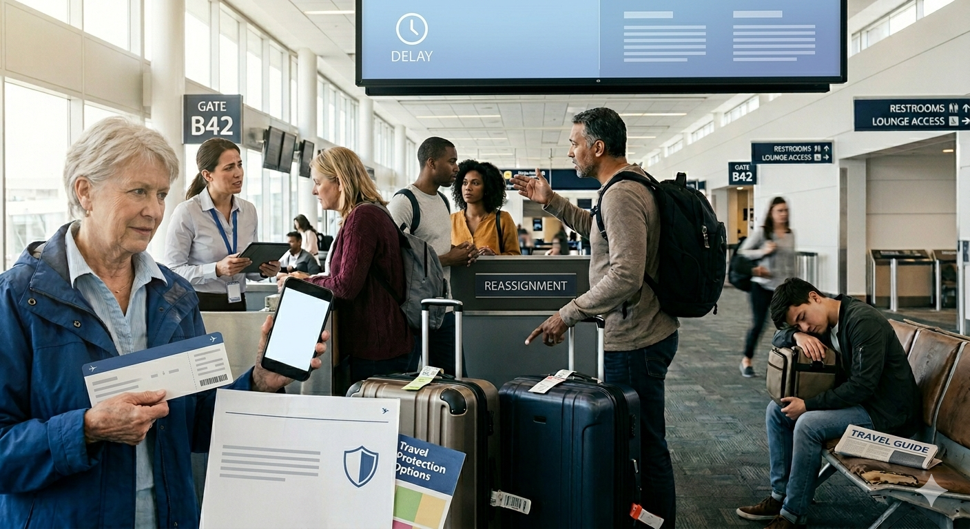 Travel Insurance: Why "I Don’t Need It" Is the Risk of a Lifetime