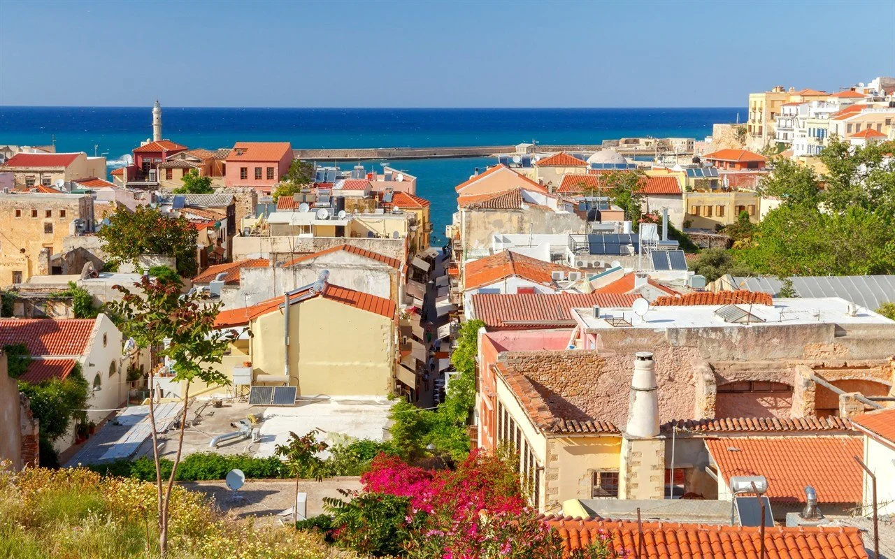 Crete Greece Resorts: Honeymoon Hotels and Chania Guide