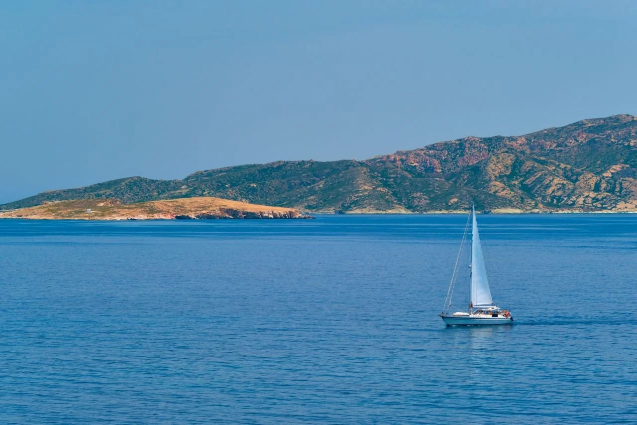 Sailing in Crete Greece and the Best Boutique Hotels