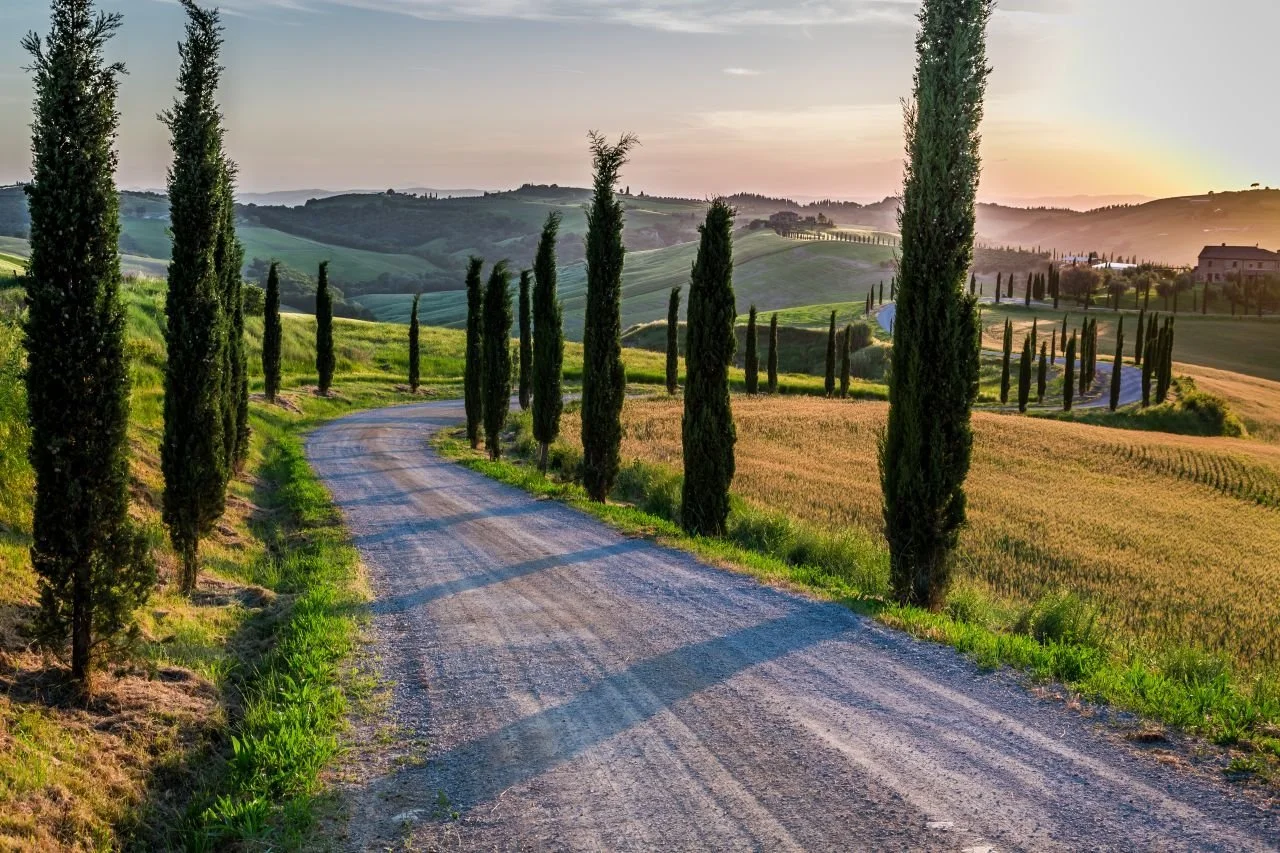 Cancun Honeymoon, Tuscany Honeymoon, or Italian Tour
