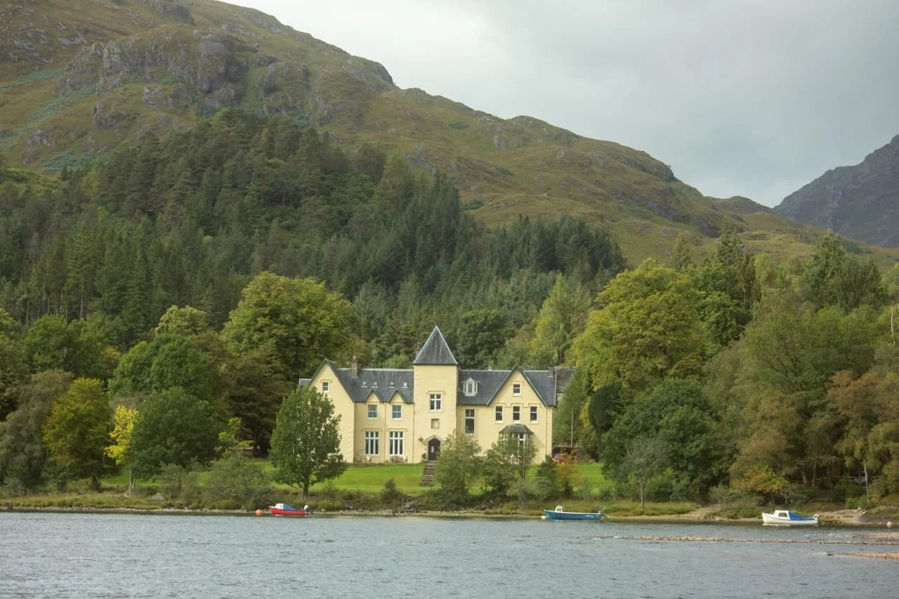 Luxury Scotland Hotels for Romantic Trips