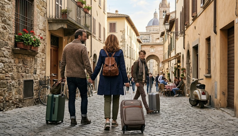 The Art of Packing for Europe: A Four-Season Guide