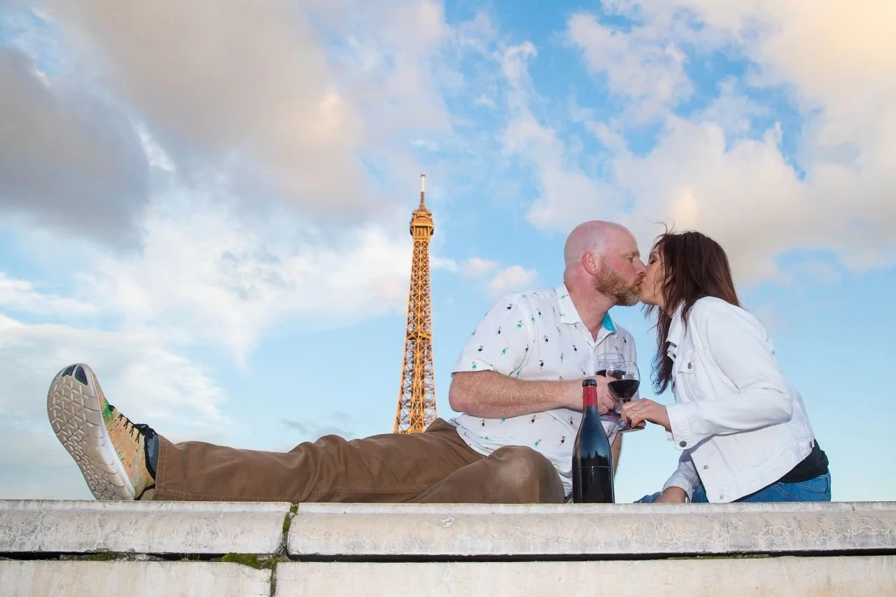 Honeymoon in Paris France, Iceland, or Antigua