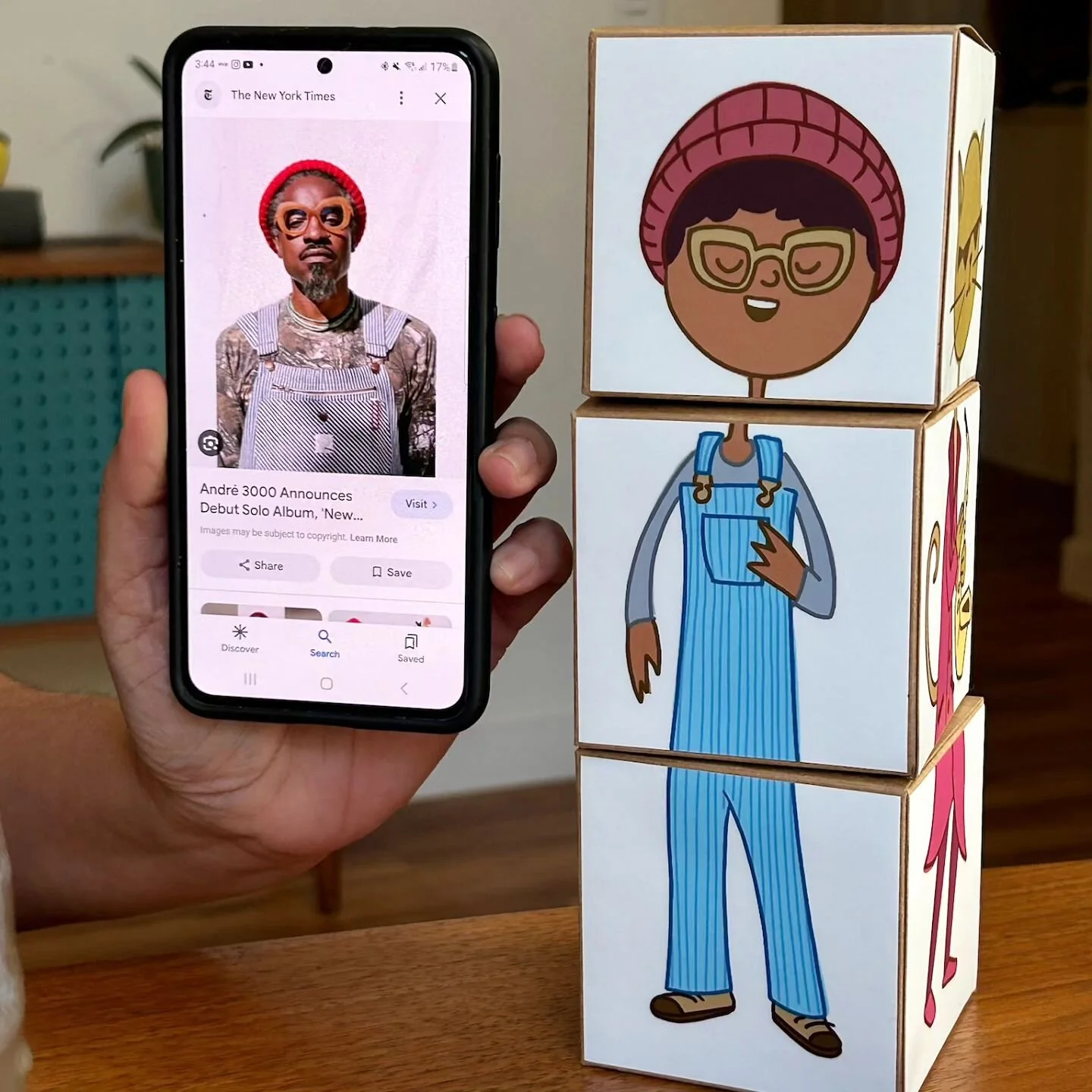 I wonder what percentage of concertgoers at @laphil's #HolidaySingalong this Saturday will get the #Andre3000 reference. 

📸: @ghiassirana