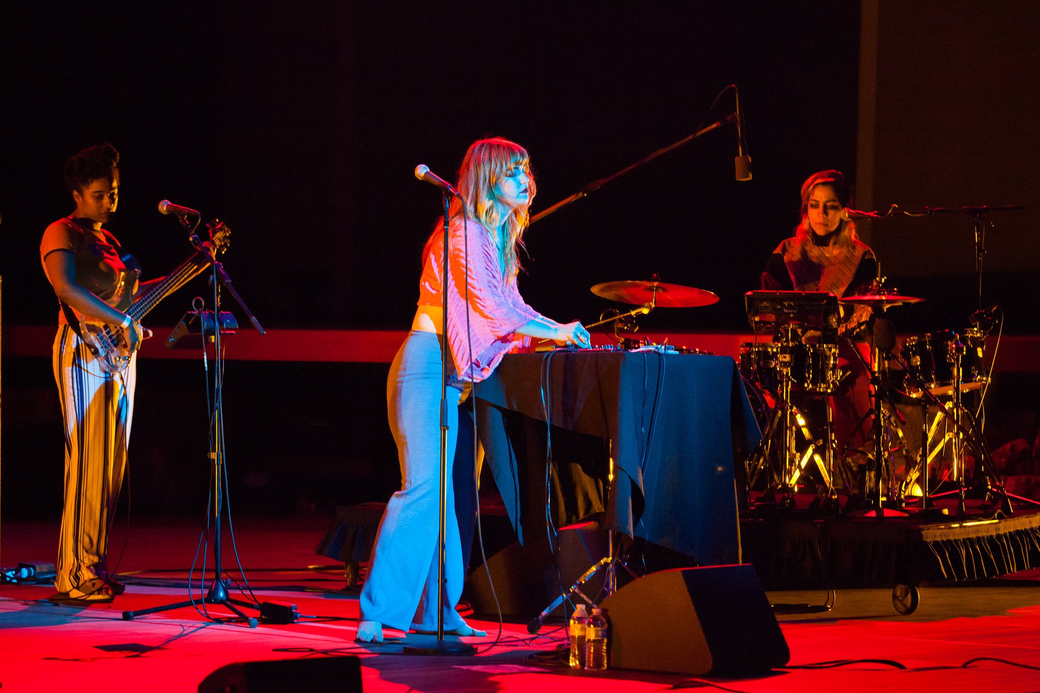 Anna Wise & The Cuntinuity 2018 | Photograph by Gennia Cui for Ford Theatres.jpg