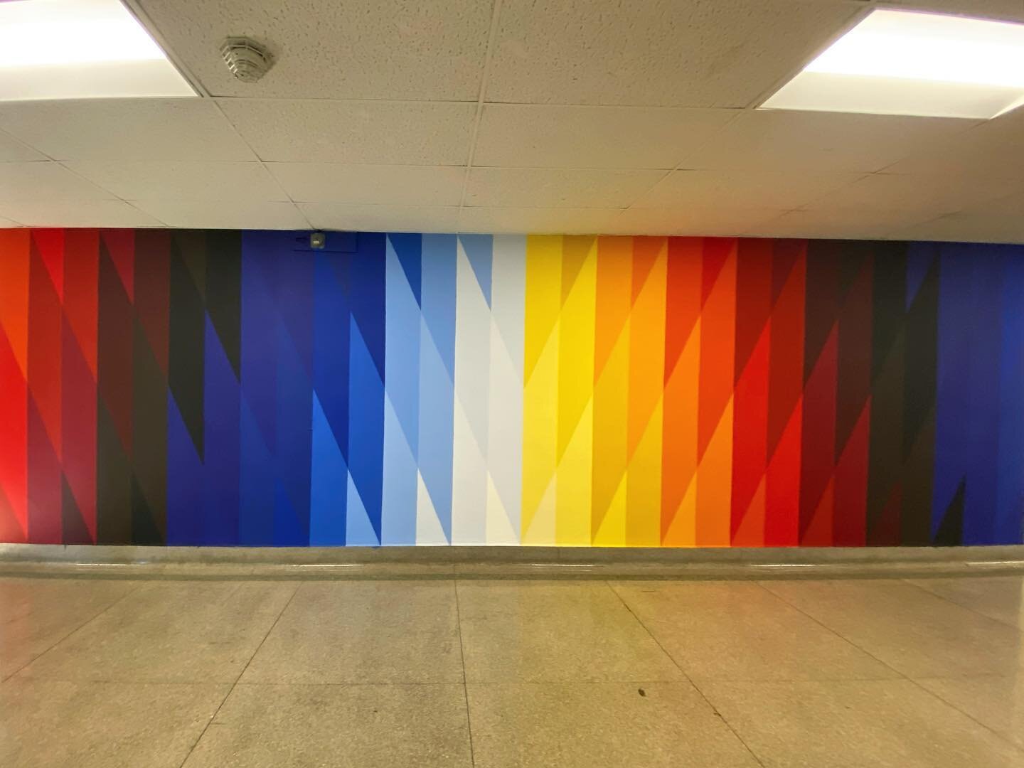 Painted Lake middle school right before the end of the year. I really enjoyed learning about Lake and all the awesome programming they do.