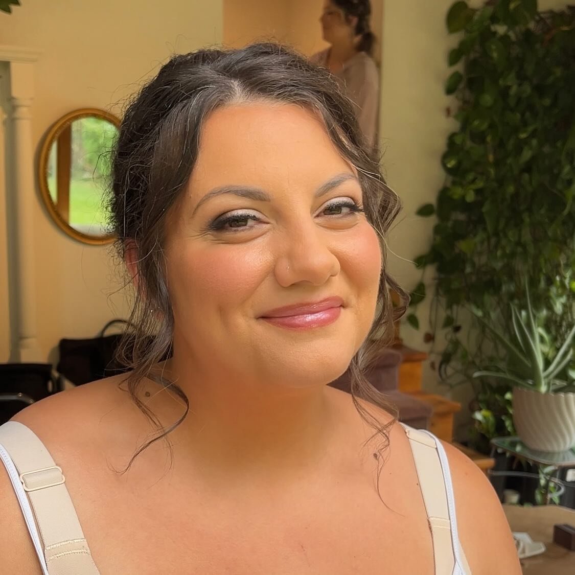 another gorgeous bridesmaid from this 2024 season💫

can&rsquo;t believe how quickly this year went by, it feels like we just started in the spring!

working on behalf of @mcknightmodemakeup getting this incredible group of women ready for a very spe