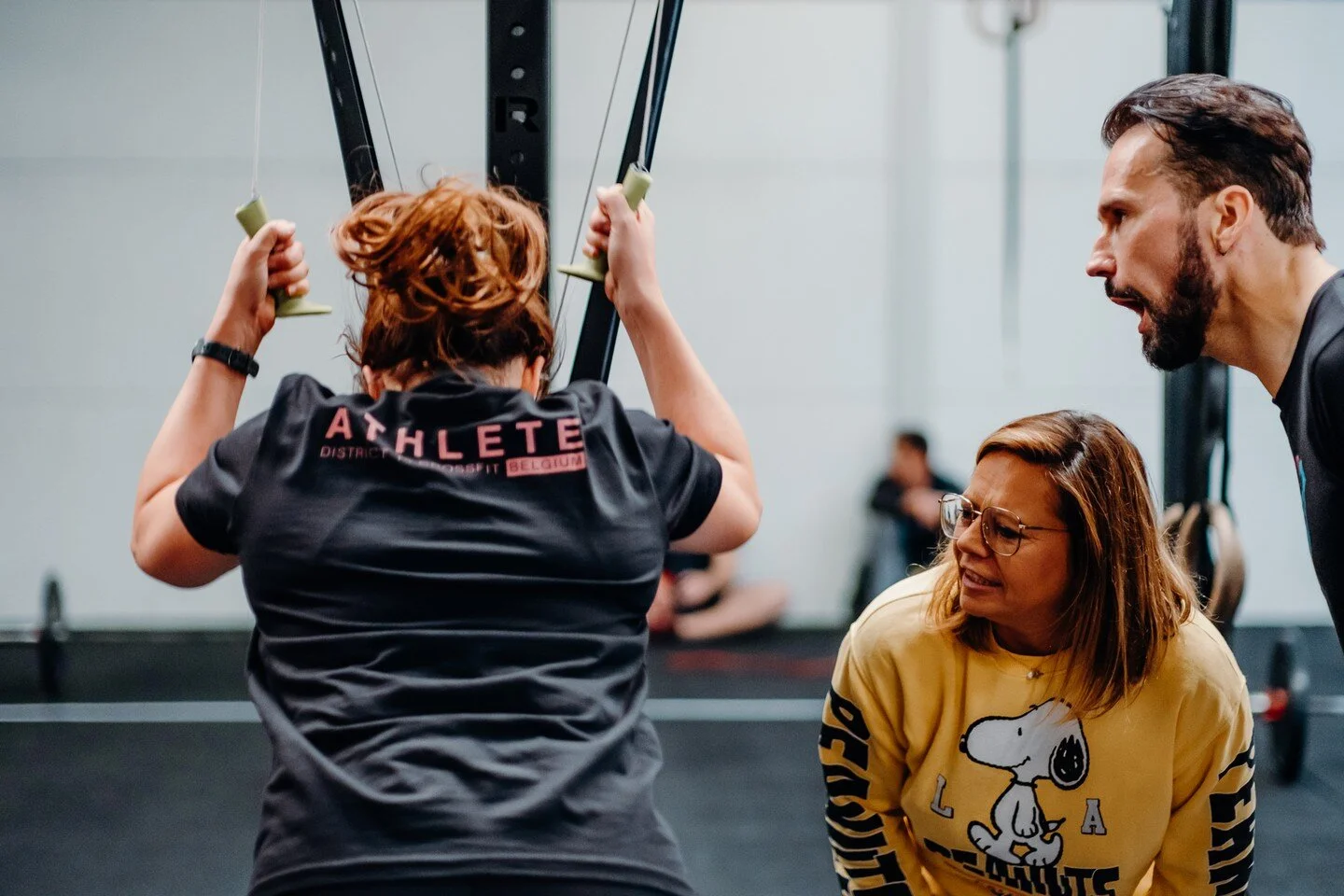 Go, go, go!!!

#crossfit #district10crossfit #games #support #shout #fans #gogogo #sport #sportsphotography #photooftheday