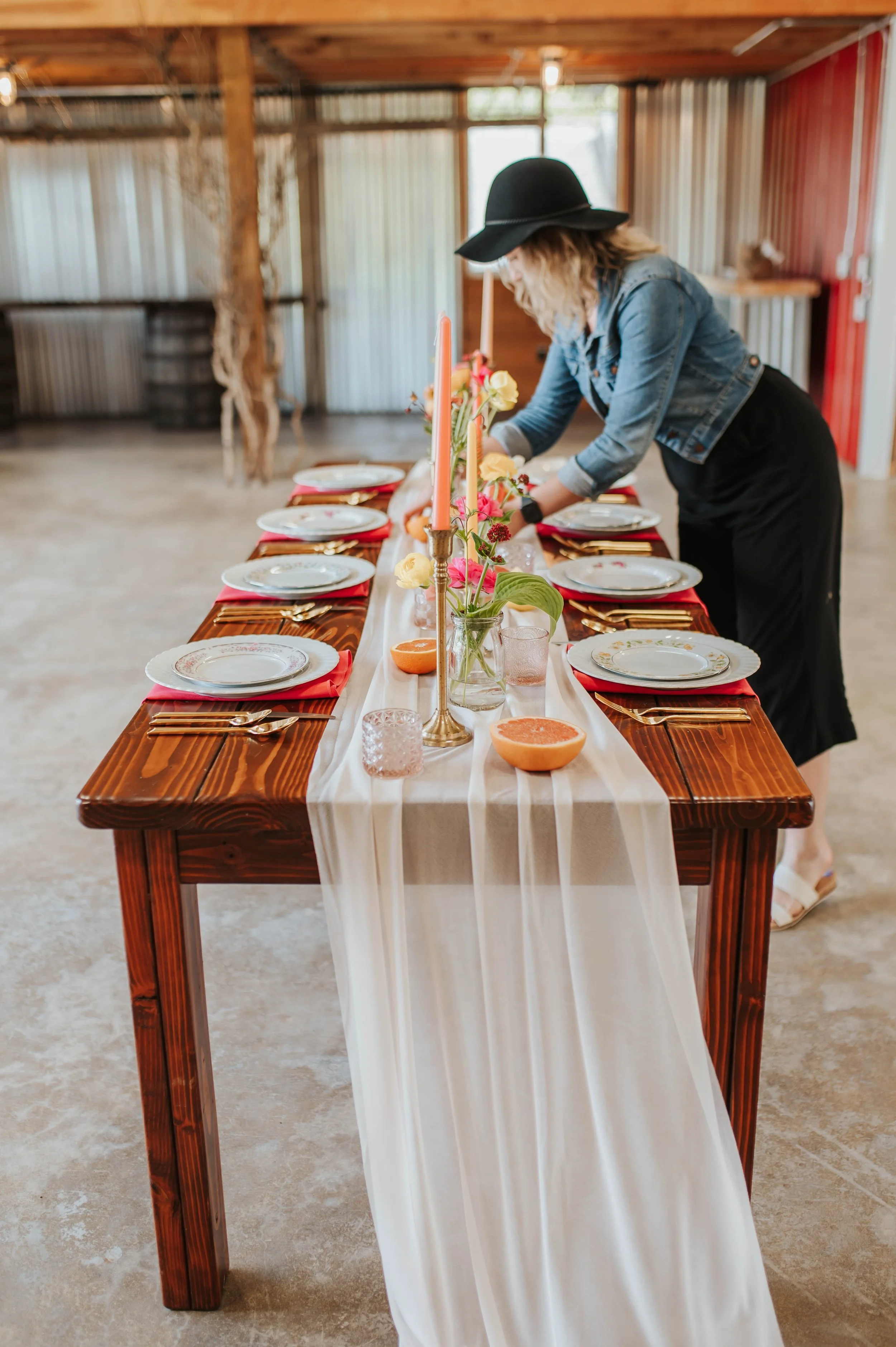 Secrets of a Wedding Planner, with Lacey Larsen