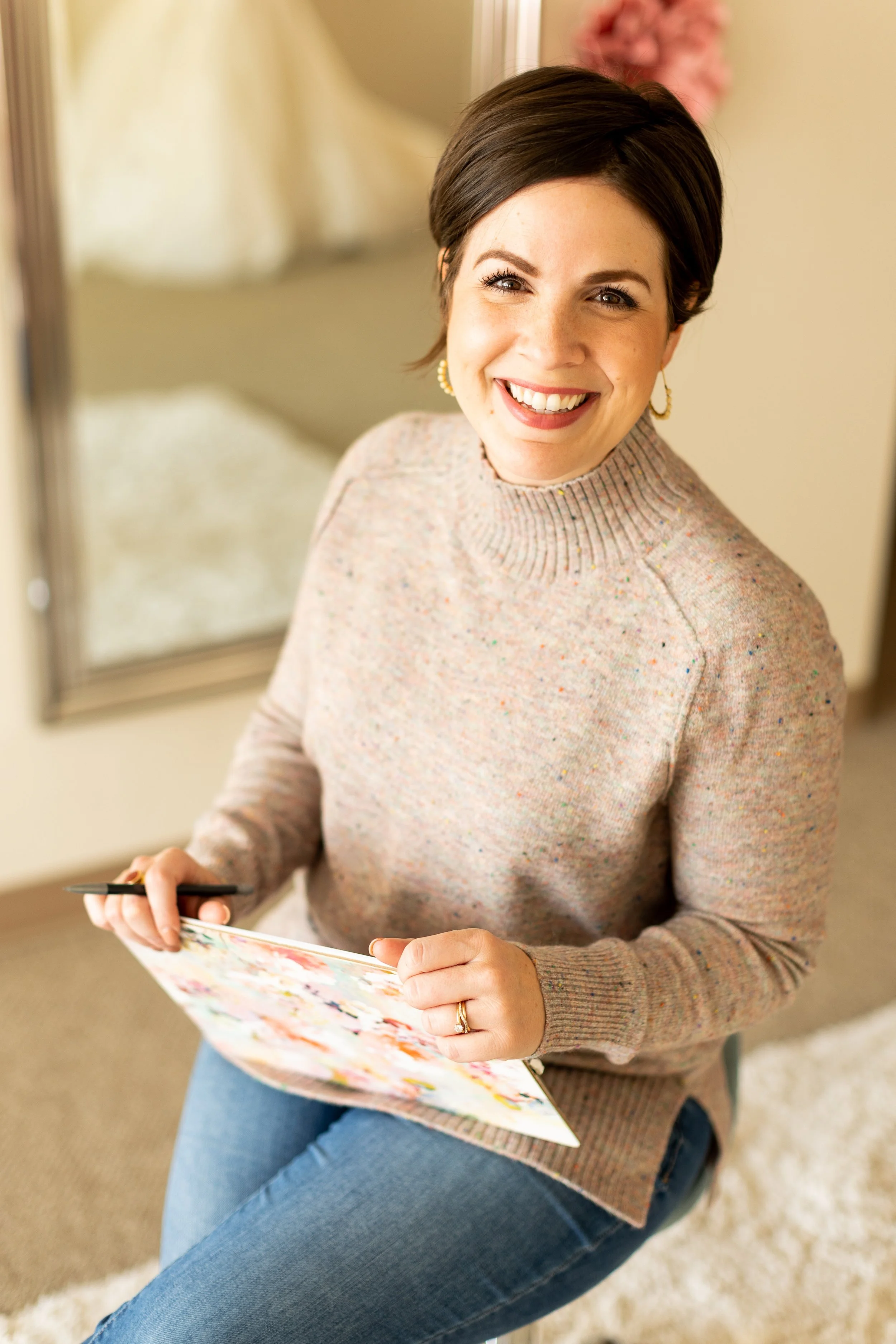 7 Key Decisions to Make Before Shopping for Your Wedding Gown