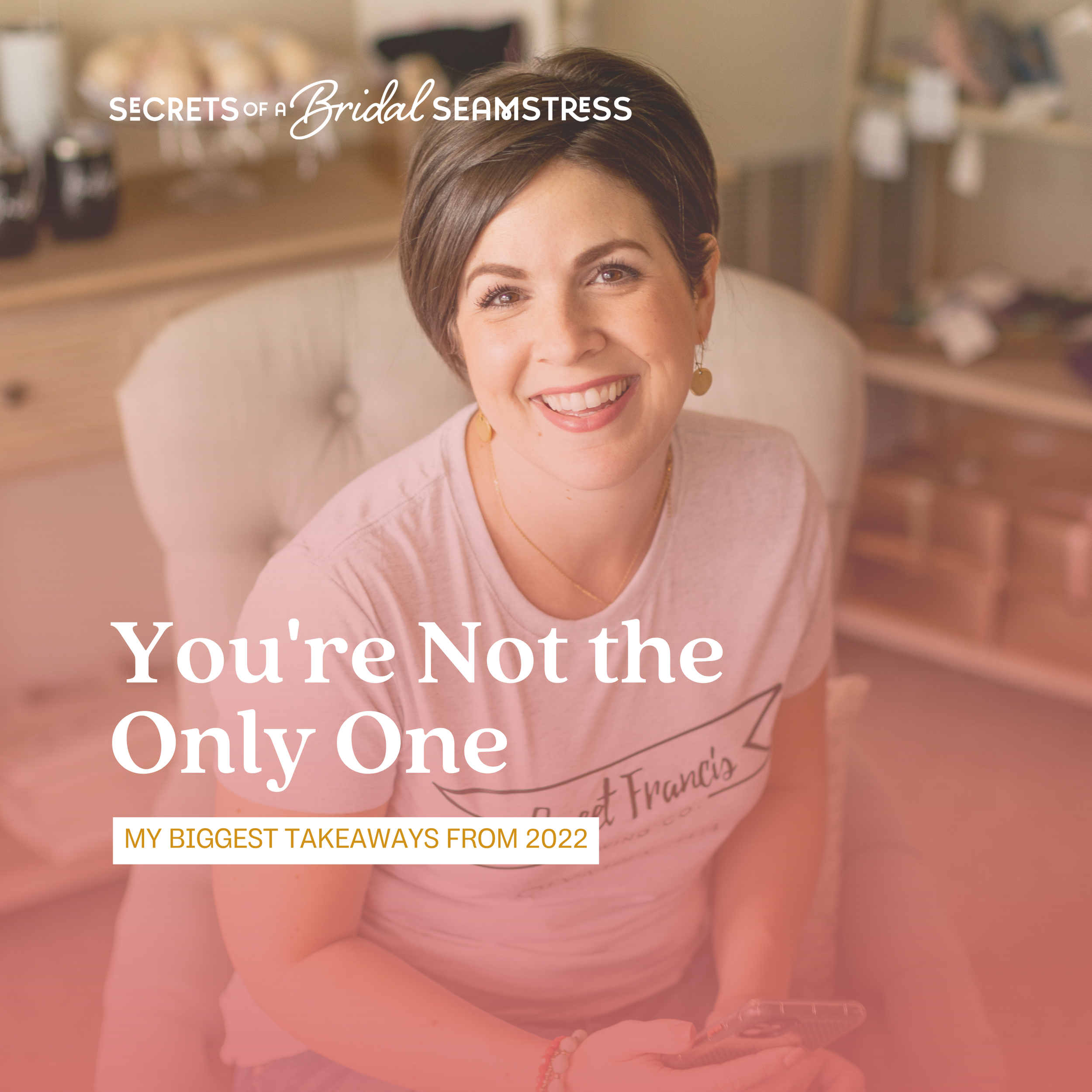 You're Not the Only One: My biggest takeaways from 2022