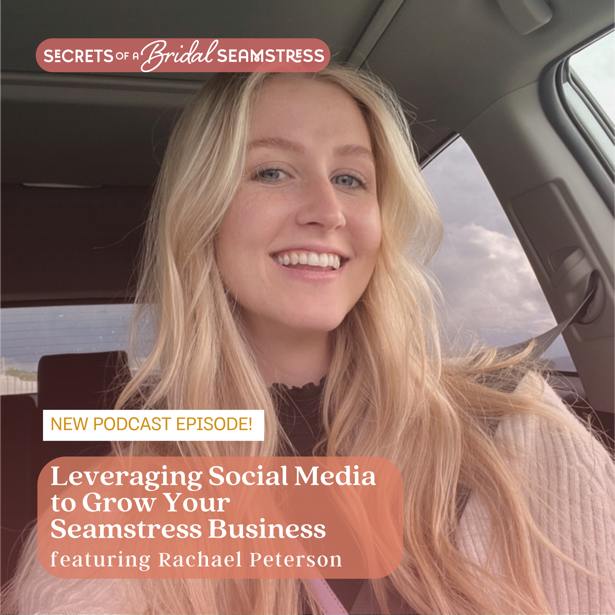 Leveraging Social Media to Grow Your Seamstress Business with Rachael Peterson, owner of Heming and Fitz