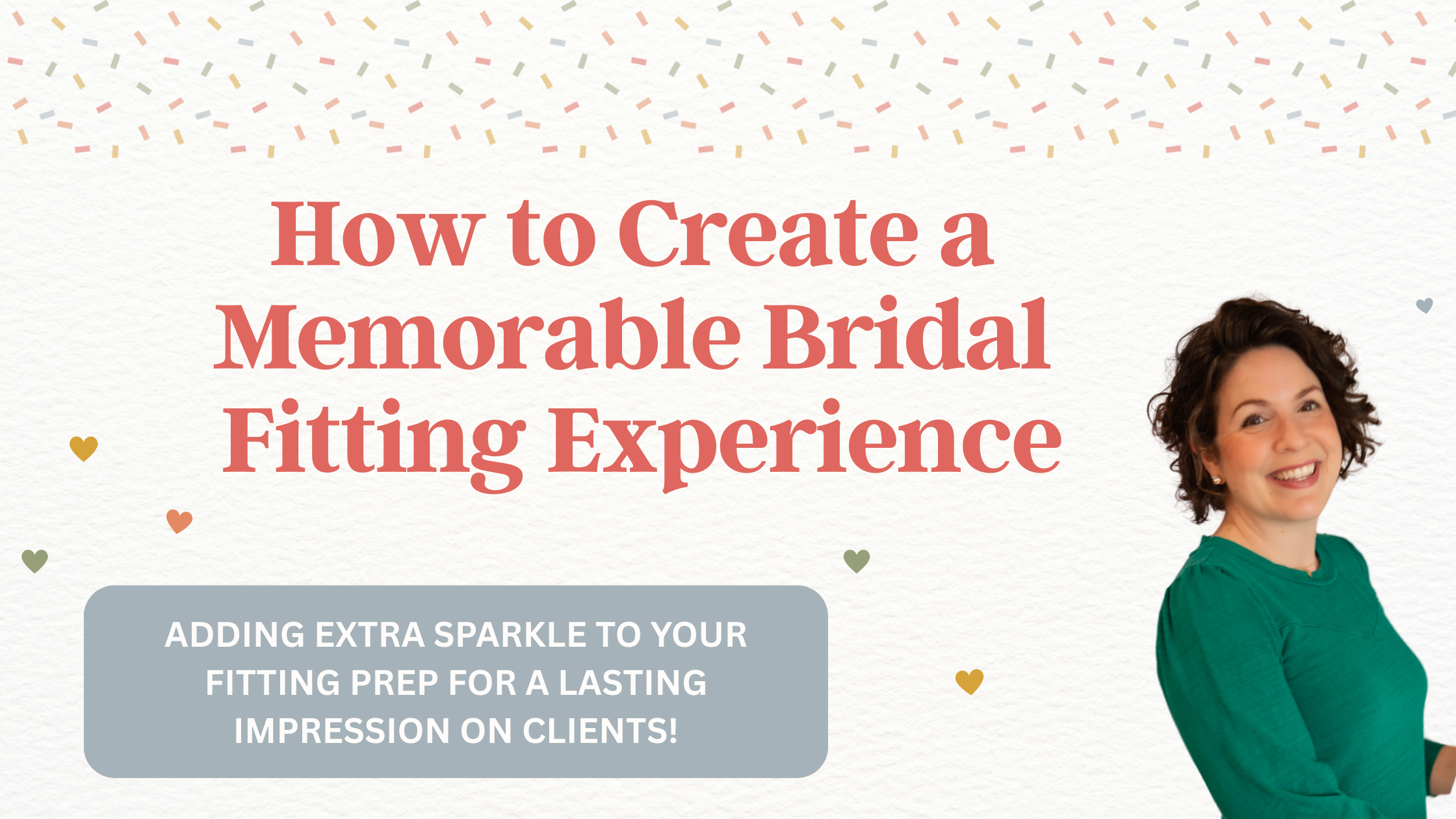 How to Create a Bridal Fitting Experience Your Brides Will Never Forget