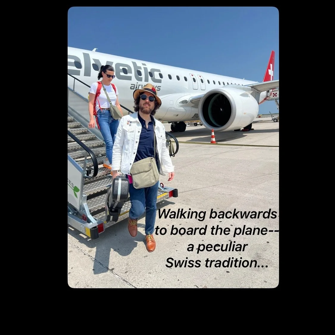 ¡Ciao Venice! 
@deltablues_rovigo