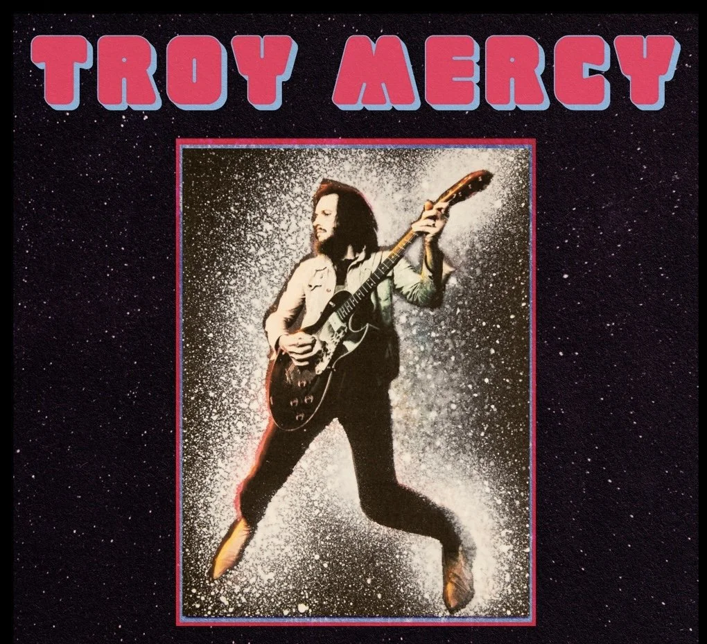 Troy Mercy 