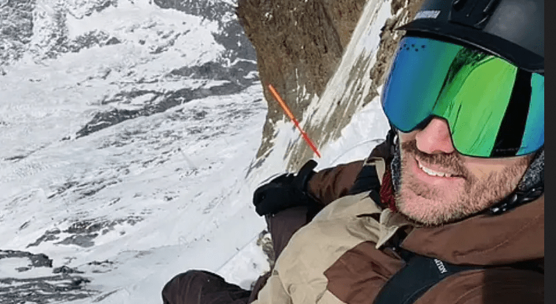 Rescue by iPhone? How 1 Man’s iPhone Saved Him from Certain Death After Falling Alone on a Mountain