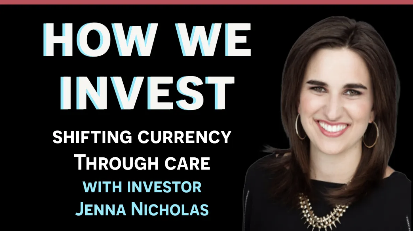 Money Koan with Jenna Nicholas