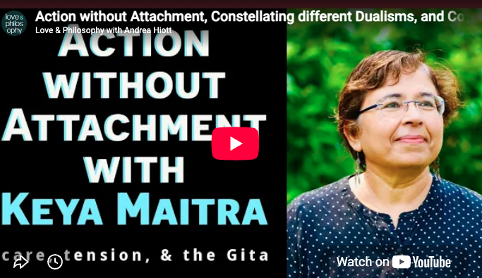 Action without Attachment
