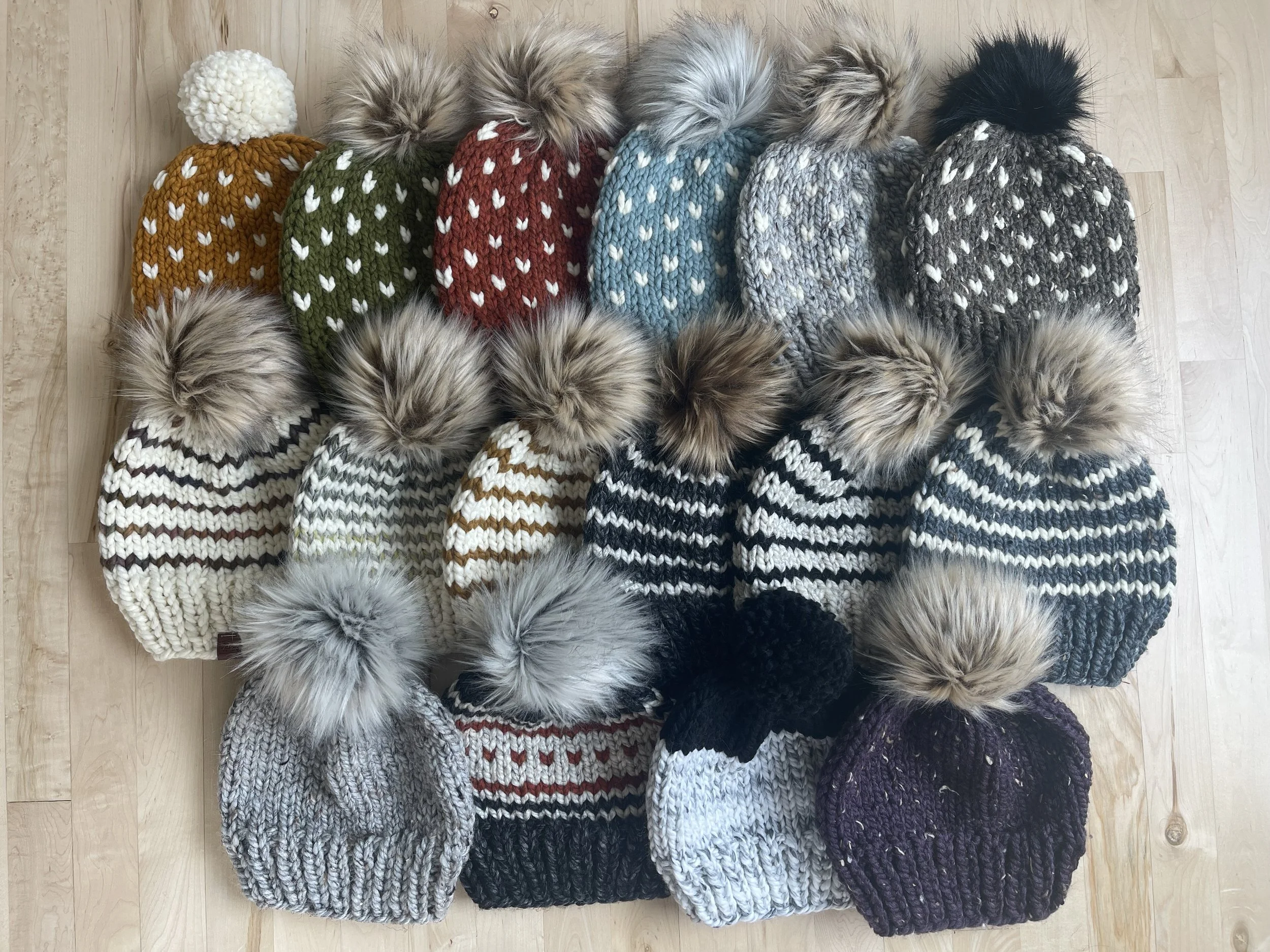 Custom Wholesale Order for MADE