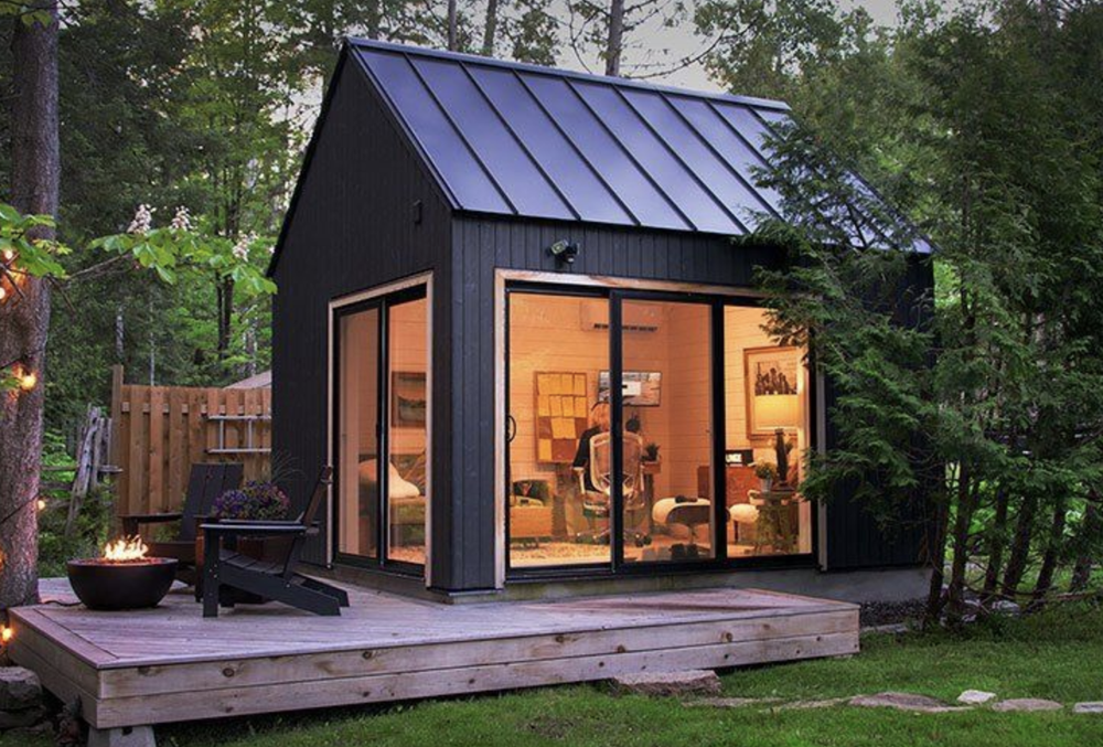 Golden State Tiny Homes Logo