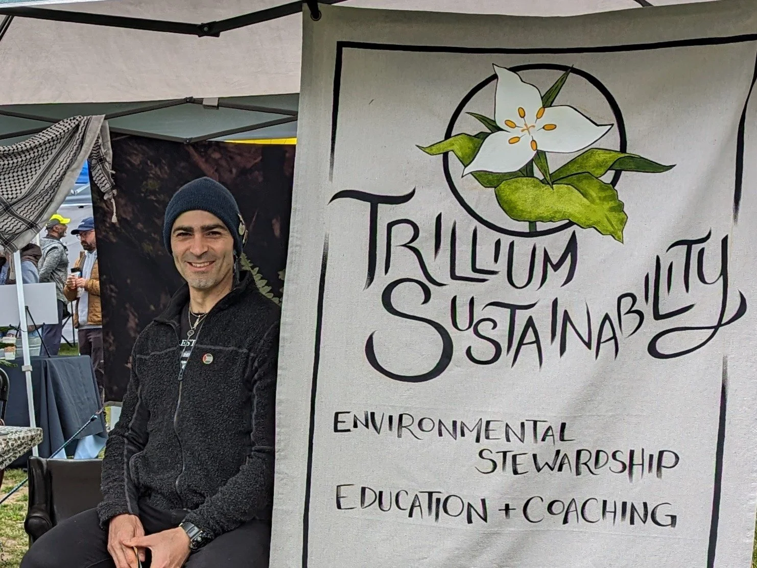 Farm Stand @ Rainier Beach Urban Farm and Wetland