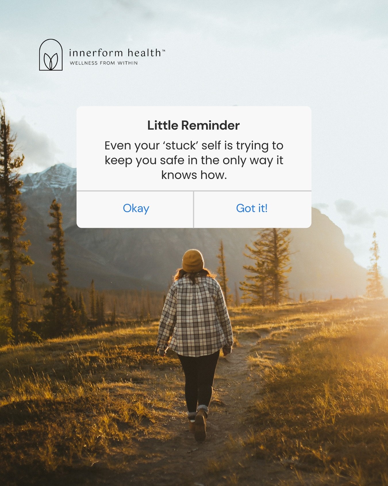 Your nervous system isn&rsquo;t the enemy - it&rsquo;s simply following rules it learned a long time ago. 

The good news? Those rules can be updated. 

With the right tools and support, you can rewire your system to feel safer, calmer, and more flex