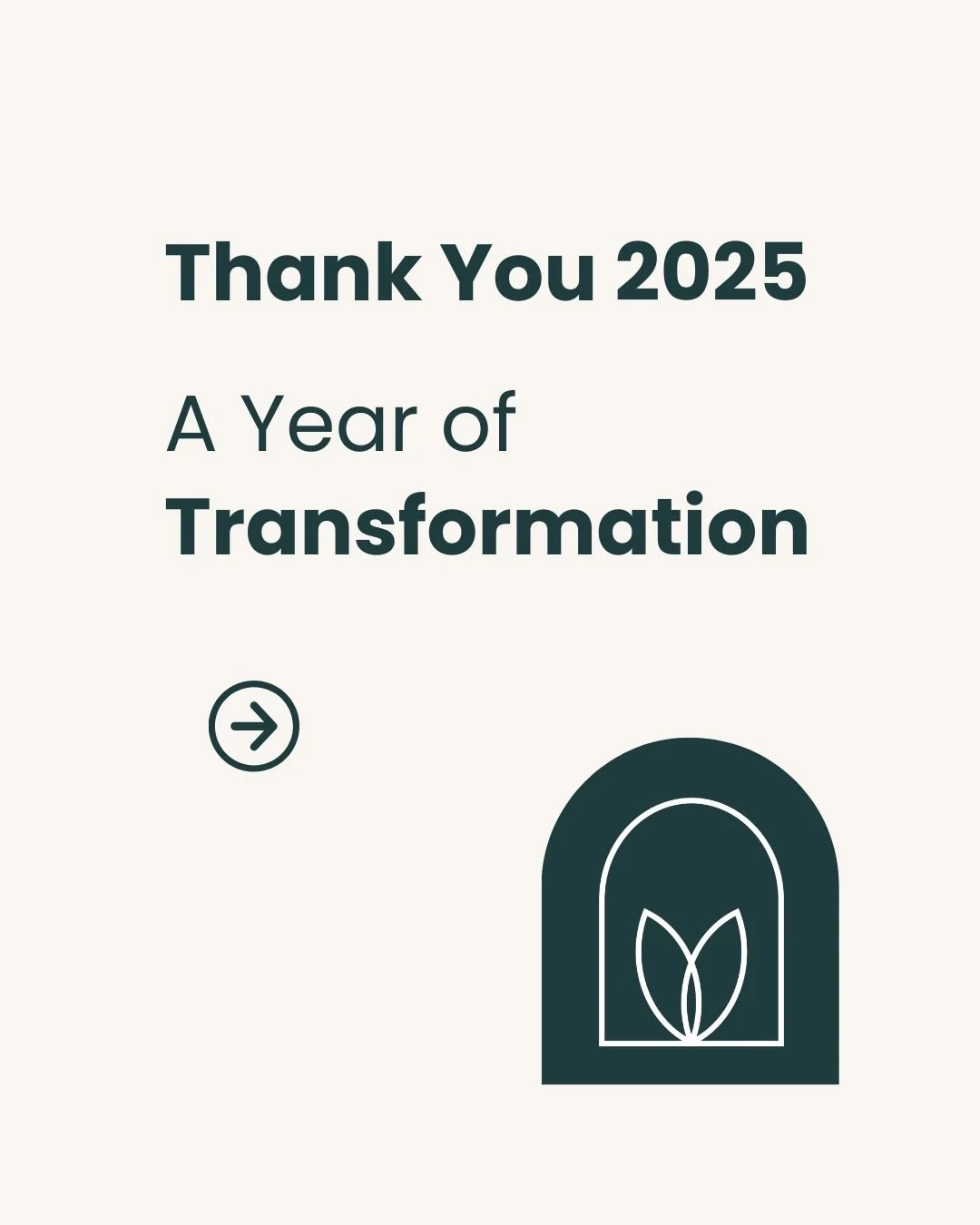 Thank you for an incredible 2025 💛
&nbsp;
This year we&rsquo;ve seen clients:
&nbsp;
&bull; improve gut symptoms + food tolerance
&bull; regulate their nervous system
&bull; feel calmer, more energised + better rested
&bull; build confidence + shift