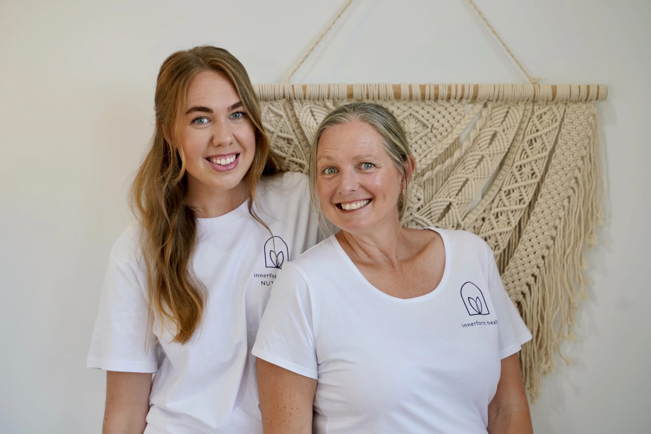 Jane and Chloe, your coaches for Freedom from the Spiral