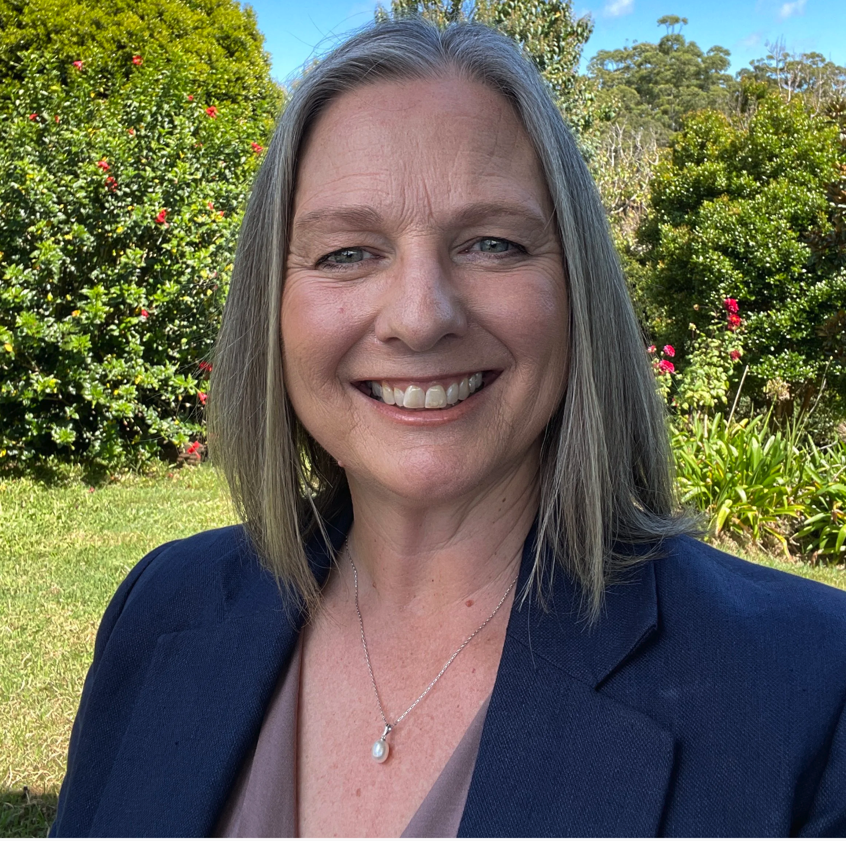 Jane Ooms - Reconnection & Resilience Coach for Women